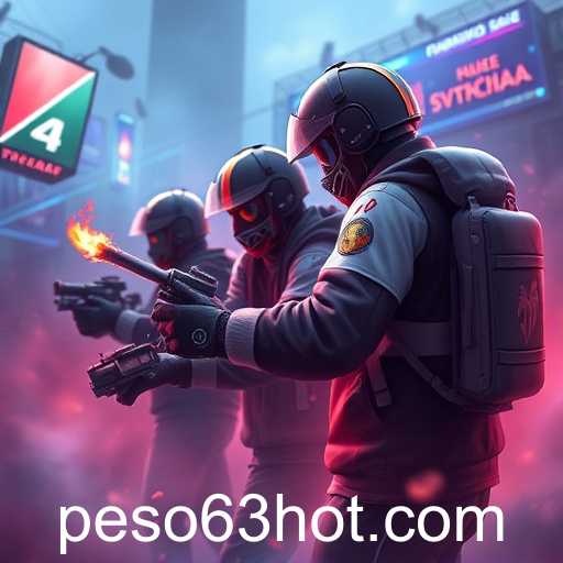 Peso63: A New Frontier in Gaming Adventures