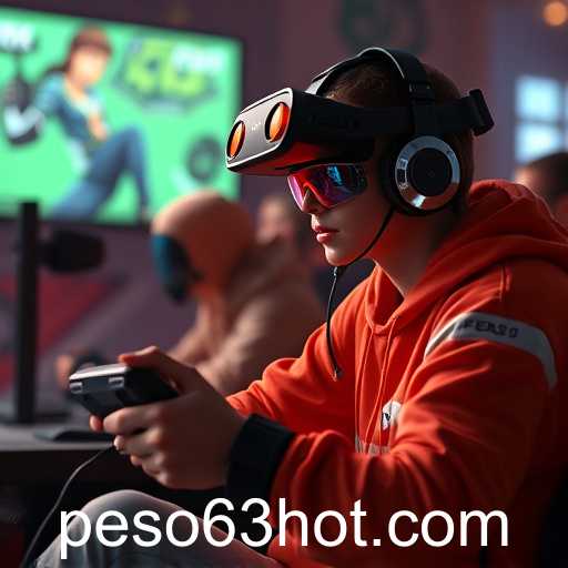 The Rise of Gaming in 2025: peso63 Leading the Charge